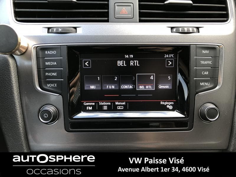 Volkswagen Golf 7 1.6 Tdi 90cv - 12