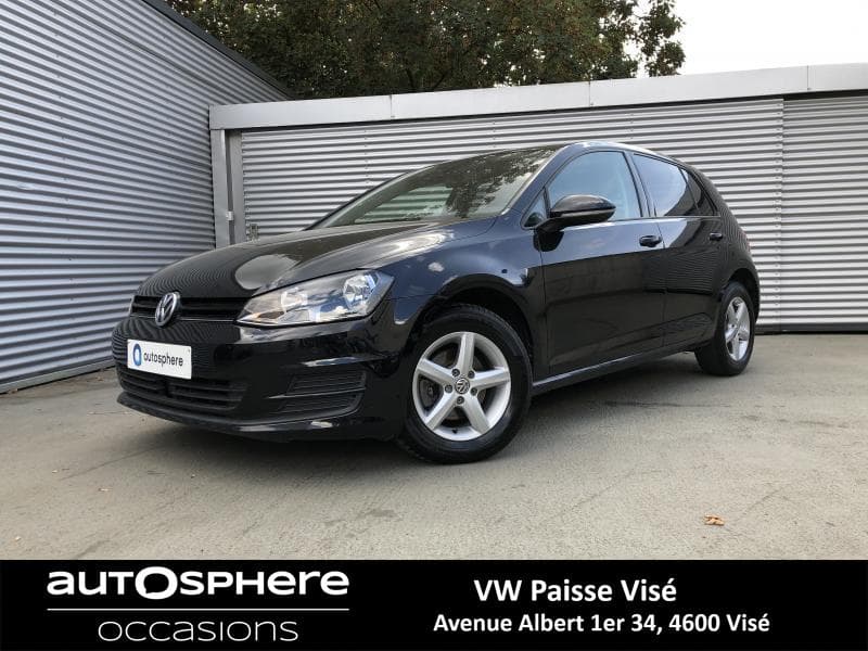 Volkswagen Golf 7 1.6 Tdi 90cv - 1