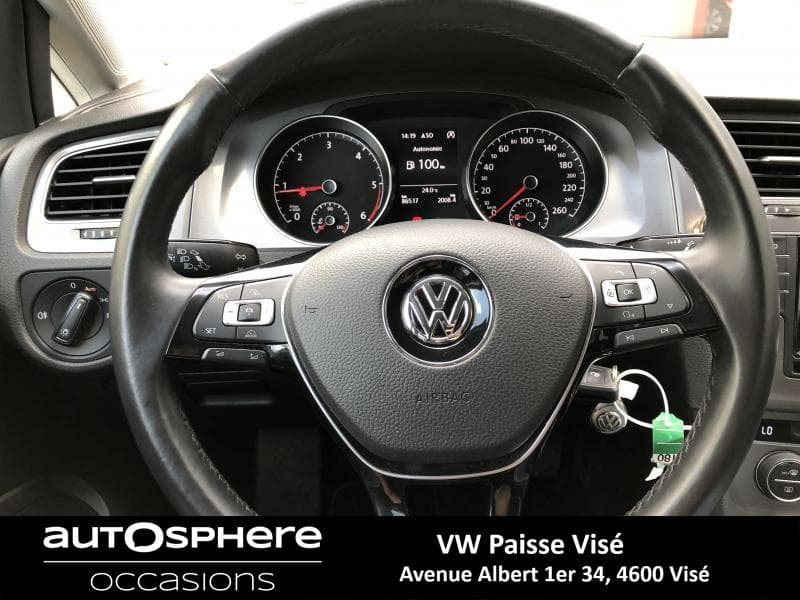 Volkswagen Golf 7 1.6 Tdi 90cv - 7