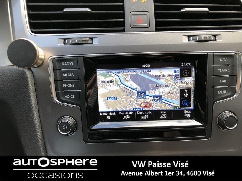 Volkswagen Golf 7 1.6 Tdi 90cv - 13