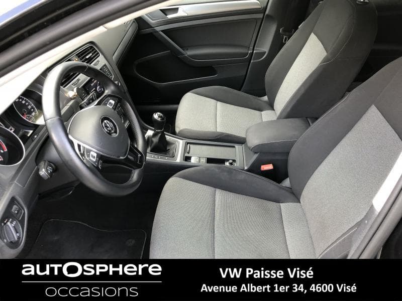 Volkswagen Golf 7 1.6 Tdi 90cv - 6