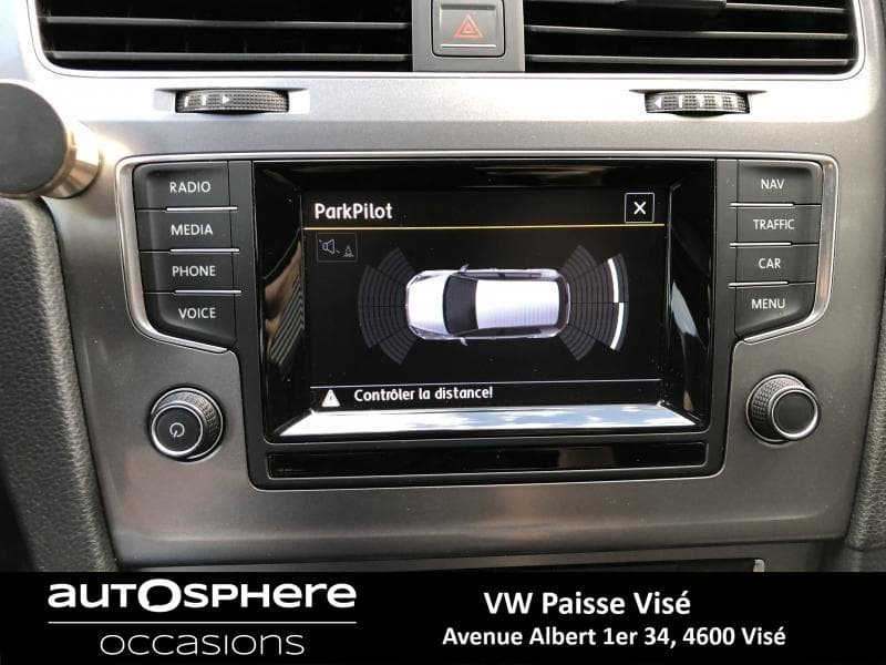 Volkswagen Golf 7 1.6 Tdi 90cv - 11