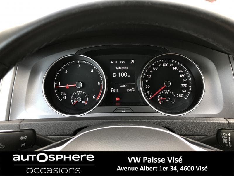 Volkswagen Golf 7 1.6 Tdi 90cv - 8