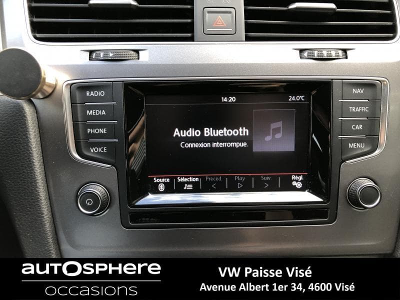 Volkswagen Golf 7 1.6 Tdi 90cv - 17