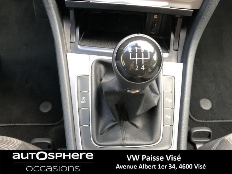 Volkswagen Golf 7 1.6 Tdi 90cv - 19