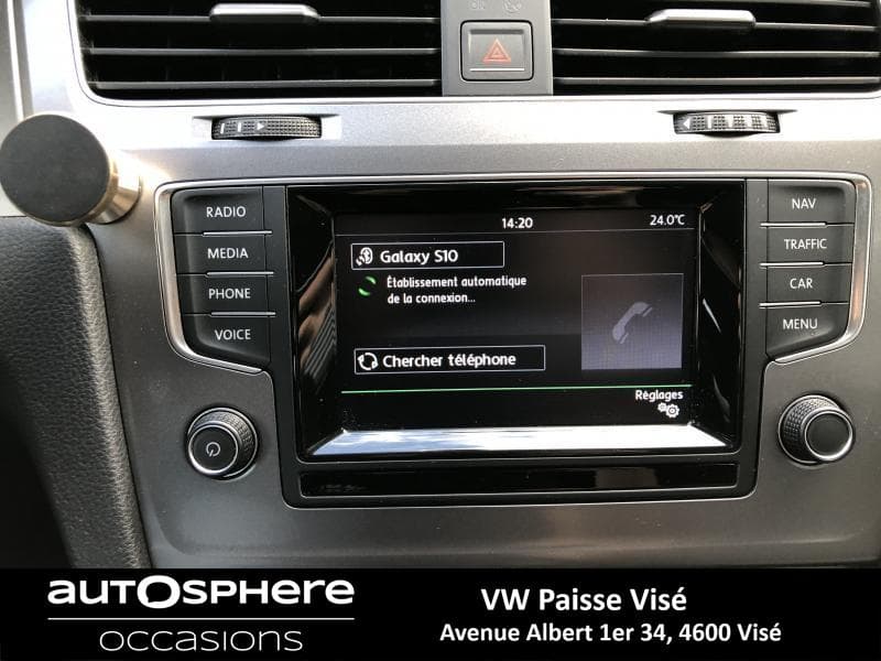 Volkswagen Golf 7 1.6 Tdi 90cv - 16
