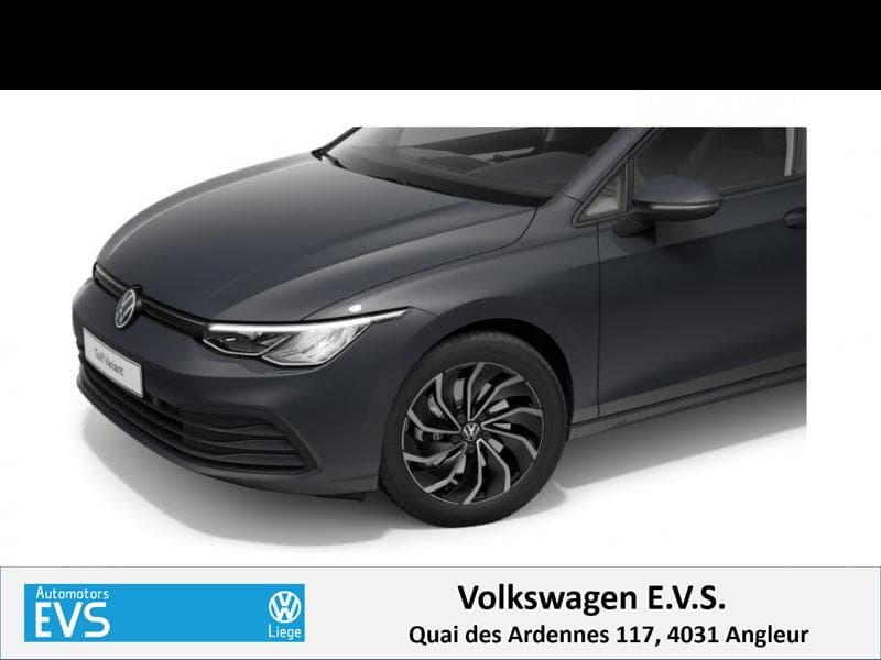 Volkswagen Golf Variant Life - 3