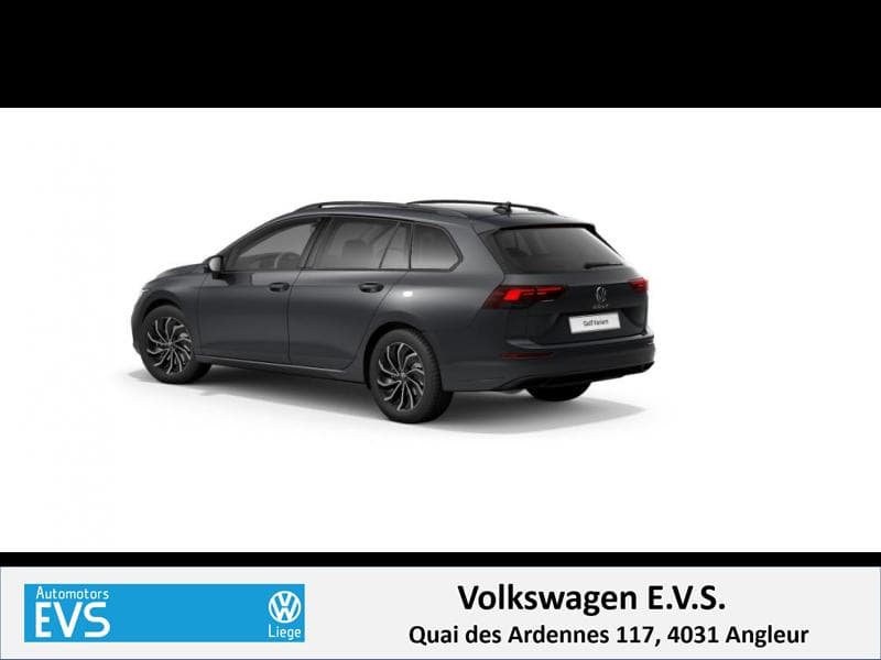 Volkswagen Golf Variant Life - 2