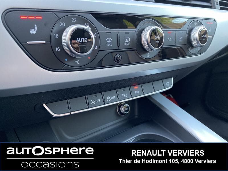 Audi A4 AVANT 2.0TDI 136 DSG7 - 15
