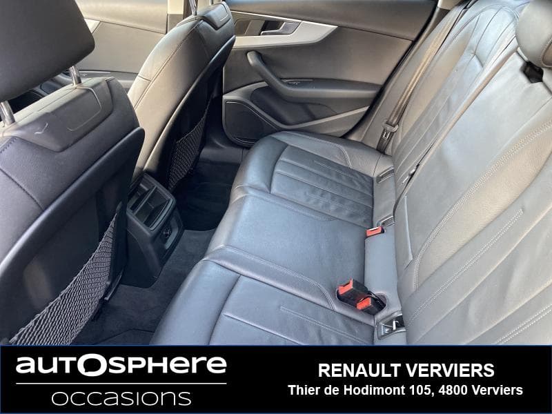 Audi A4 AVANT 2.0TDI 136 DSG7 - 20
