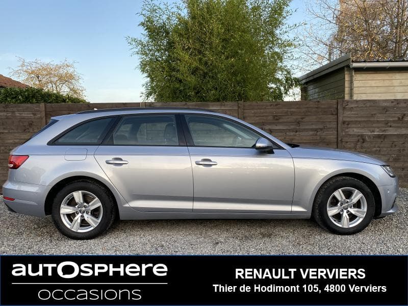 Audi A4 AVANT 2.0TDI 136 DSG7 - 3