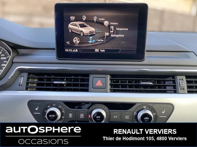 Audi A4 AVANT 2.0TDI 136 DSG7 - 13