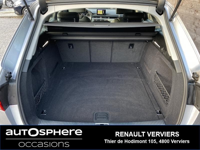 Audi A4 AVANT 2.0TDI 136 DSG7 - 21