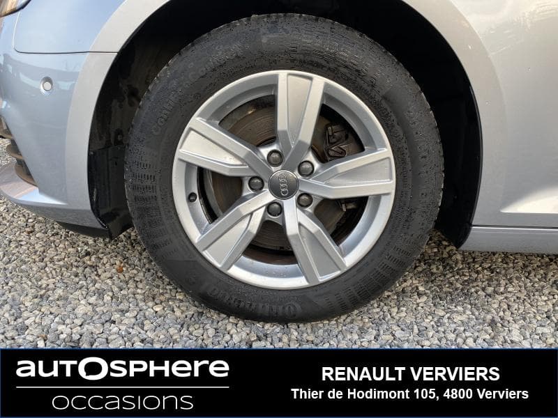 Audi A4 AVANT 2.0TDI 136 DSG7 - 23