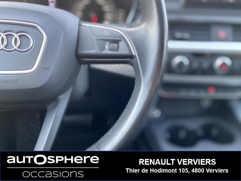 Audi A4 AVANT 2.0TDI 136 DSG7 - 11
