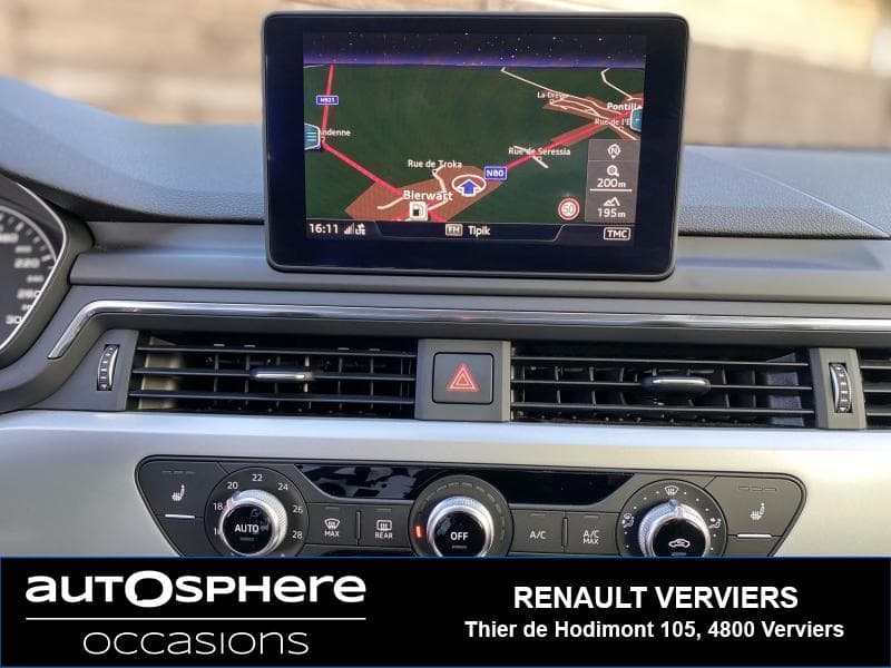 Audi A4 AVANT 2.0TDI 136 DSG7 - 14