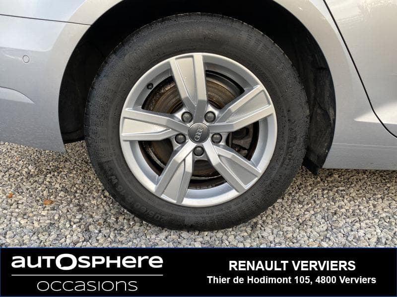 Audi A4 AVANT 2.0TDI 136 DSG7 - 25