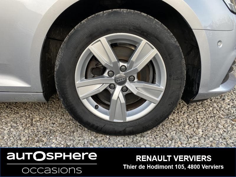 Audi A4 AVANT 2.0TDI 136 DSG7 - 26