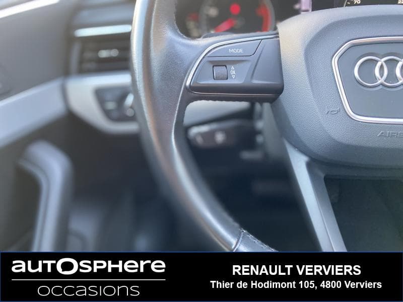 Audi A4 AVANT 2.0TDI 136 DSG7 - 9