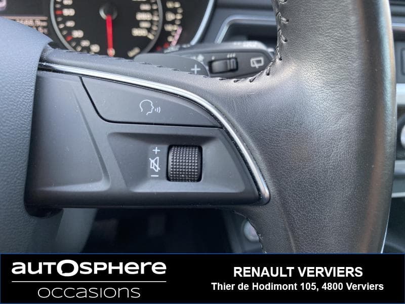 Audi A4 AVANT 2.0TDI 136 DSG7 - 12
