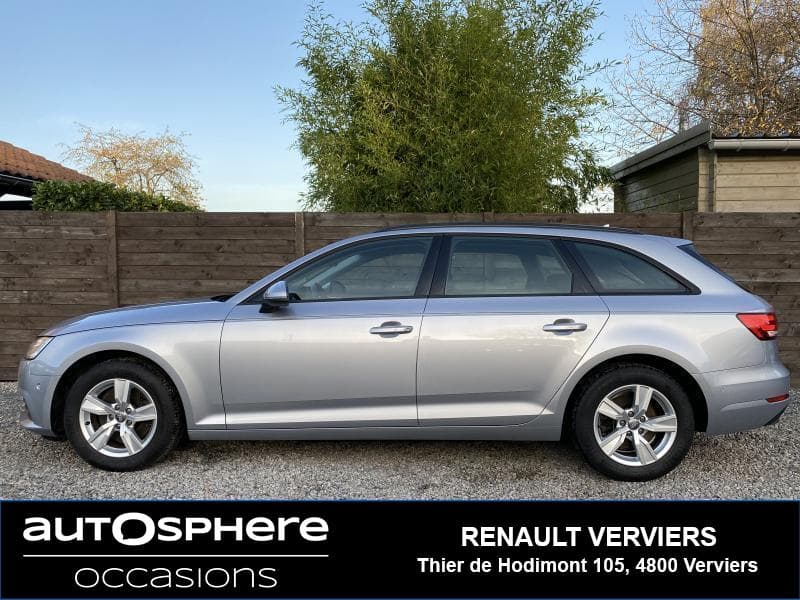 Audi A4 AVANT 2.0TDI 136 DSG7 - 2