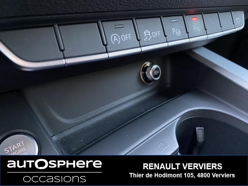 Audi A4 AVANT 2.0TDI 136 DSG7 - 16