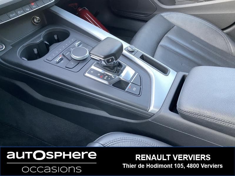 Audi A4 AVANT 2.0TDI 136 DSG7 - 17
