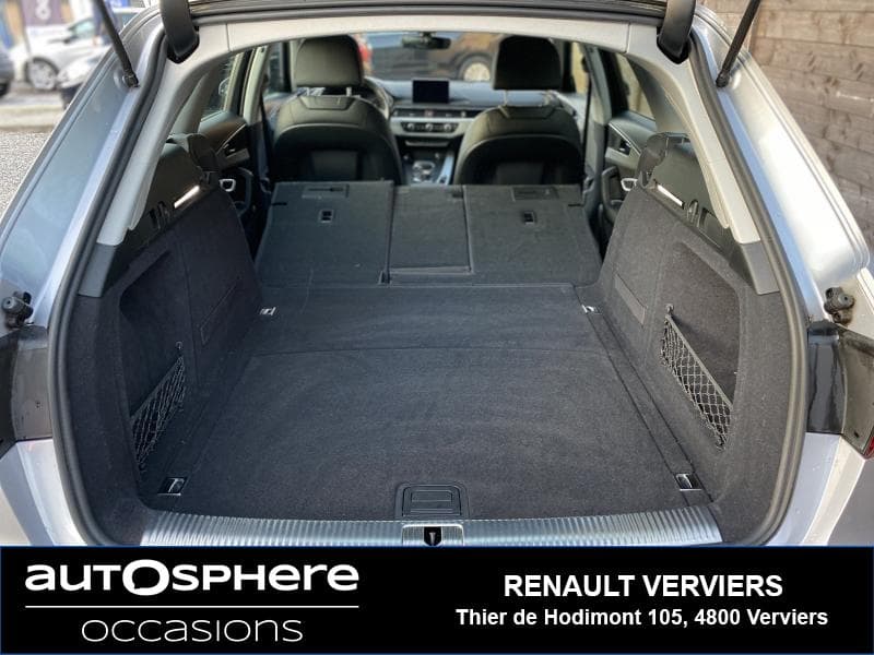 Audi A4 AVANT 2.0TDI 136 DSG7 - 22