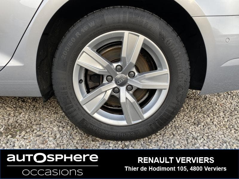 Audi A4 AVANT 2.0TDI 136 DSG7 - 24