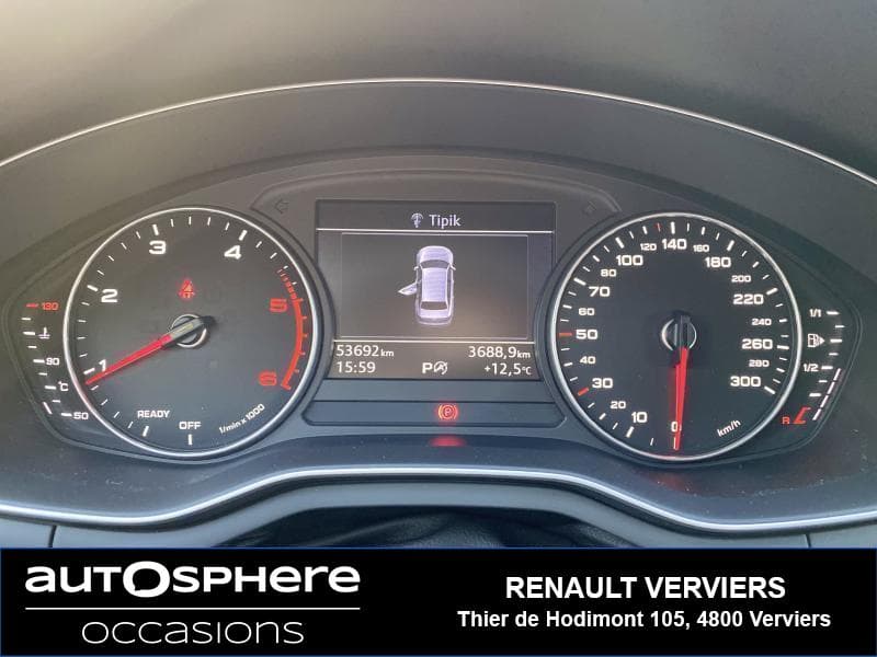 Audi A4 AVANT 2.0TDI 136 DSG7 - 10