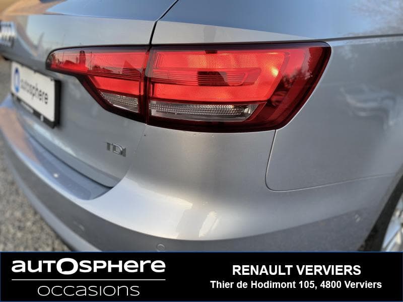 Audi A4 AVANT 2.0TDI 136 DSG7 - 5