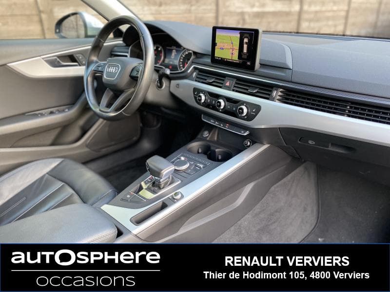 Audi A4 AVANT 2.0TDI 136 DSG7 - 18