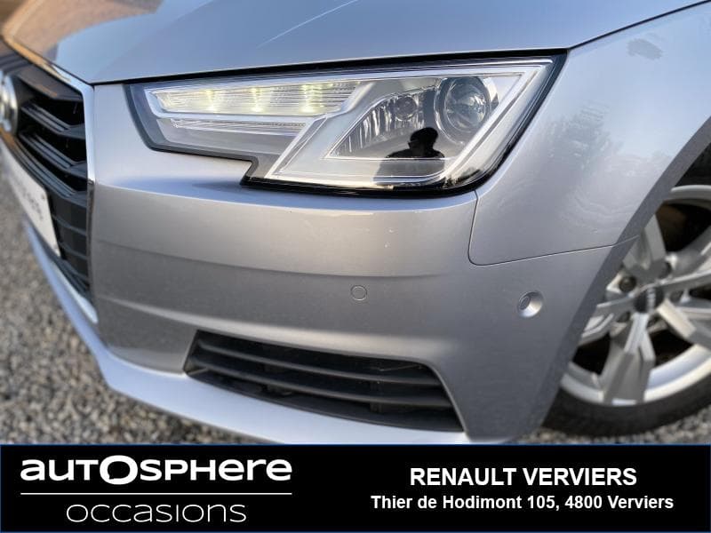 Audi A4 AVANT 2.0TDI 136 DSG7 - 4