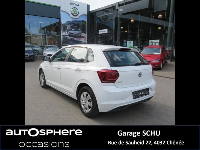 Volkswagen Polo VI Trendline - 7