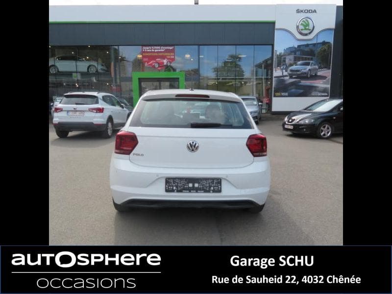 Volkswagen Polo VI Trendline - 6