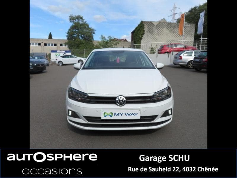 Volkswagen Polo VI Trendline - 4