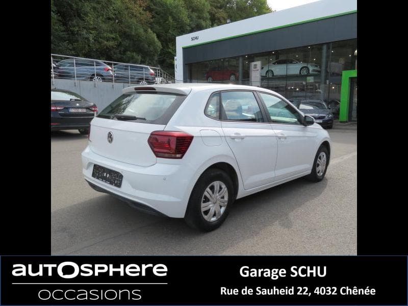Volkswagen Polo VI Trendline - 2