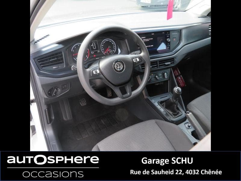 Volkswagen Polo VI Trendline - 16