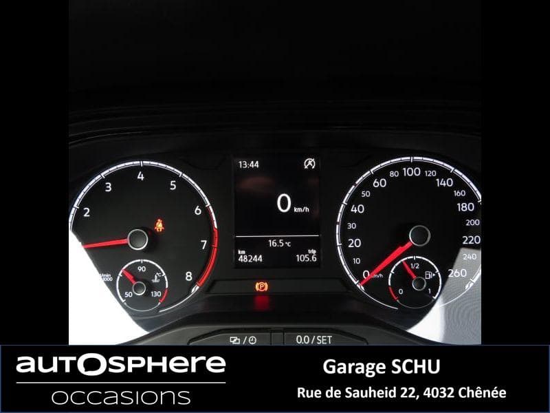 Volkswagen Polo VI Trendline - 18