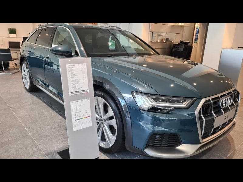 Audi A6 Allroad A6 All Road - 1