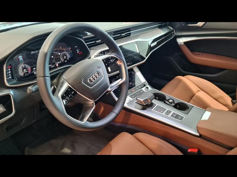 Audi A6 Allroad A6 All Road - 8