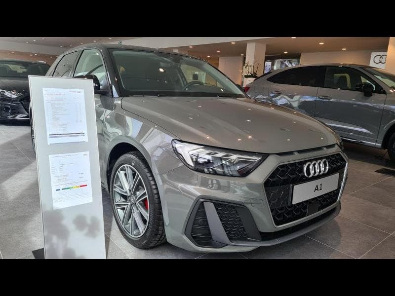 Audi A1 Audi A1 Sportback - 1