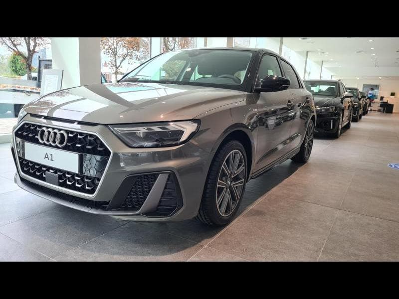 Audi A1 Audi A1 Sportback - 3