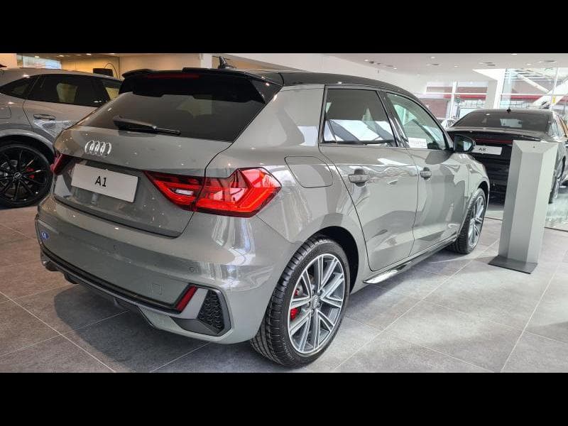 Audi A1 Audi A1 Sportback - 4