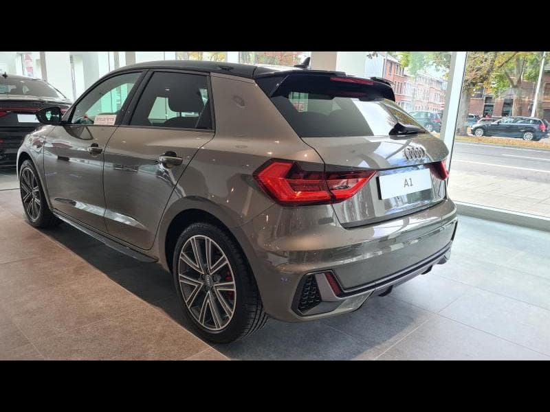 Audi A1 Audi A1 Sportback - 2
