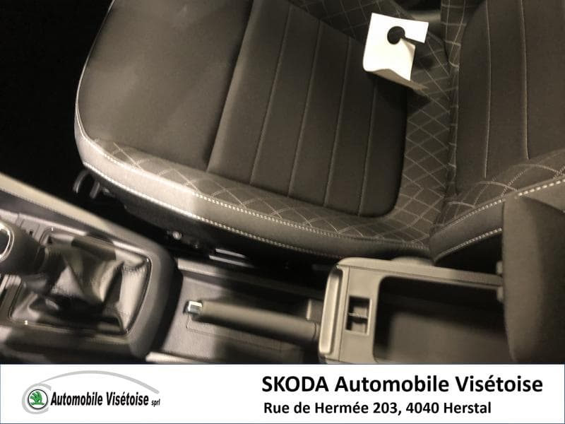 Skoda Fabia III Ambition - 18