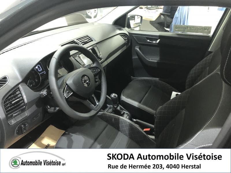 Skoda Fabia III Ambition - 5