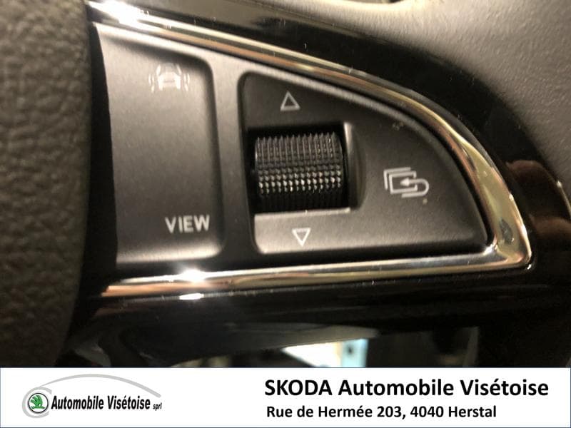 Skoda Fabia III Ambition - 12