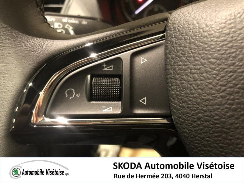 Skoda Fabia III Ambition - 11