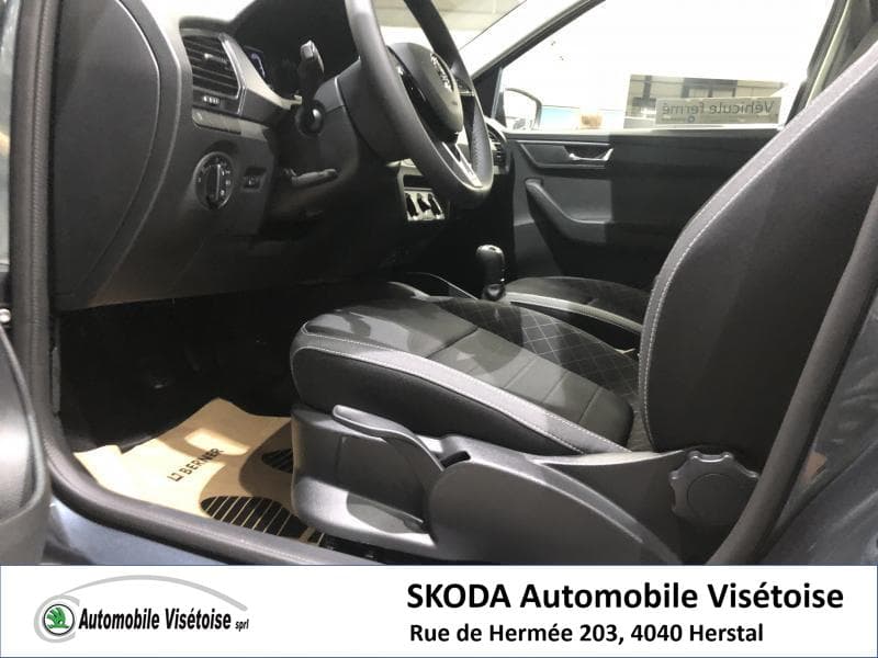 Skoda Fabia III Ambition - 6